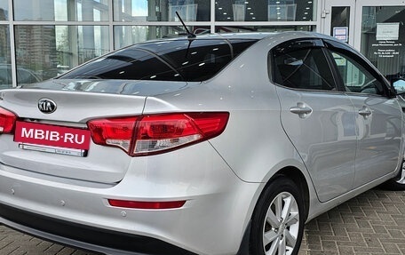 KIA Rio III рестайлинг, 2015 год, 1 125 000 рублей, 2 фотография