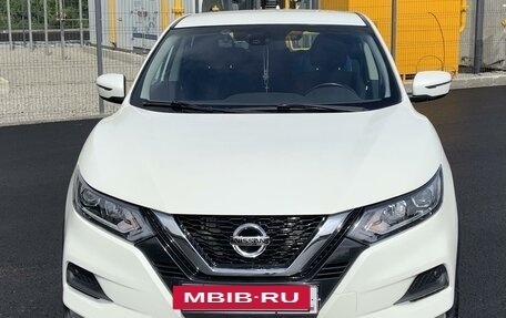 Nissan Qashqai, 2020 год, 1 825 000 рублей, 1 фотография