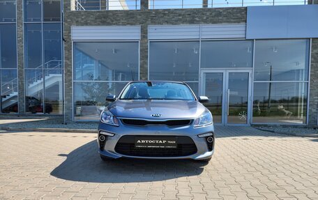 KIA Rio IV, 2020 год, 1 678 000 рублей, 3 фотография