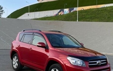 Toyota RAV4, 2008 год, 1 530 000 рублей, 4 фотография