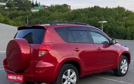 Toyota RAV4, 2008 год, 1 530 000 рублей, 7 фотография