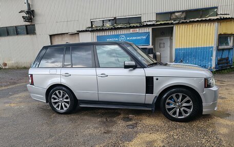 Land Rover Range Rover III, 2008 год, 1 950 000 рублей, 1 фотография