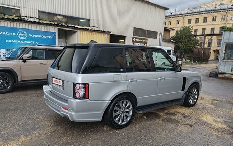 Land Rover Range Rover III, 2008 год, 1 950 000 рублей, 3 фотография