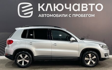 Volkswagen Tiguan I, 2013 год, 1 179 000 рублей, 4 фотография