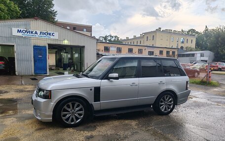 Land Rover Range Rover III, 2008 год, 1 950 000 рублей, 5 фотография