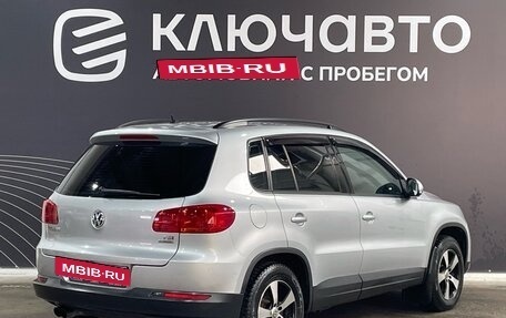 Volkswagen Tiguan I, 2013 год, 1 179 000 рублей, 5 фотография