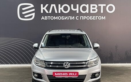 Volkswagen Tiguan I, 2013 год, 1 179 000 рублей, 2 фотография