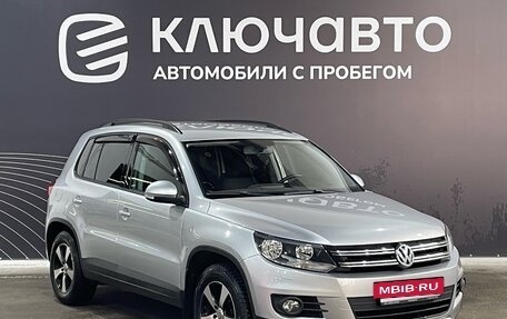 Volkswagen Tiguan I, 2013 год, 1 179 000 рублей, 3 фотография