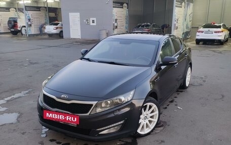 KIA Optima III, 2013 год, 1 130 000 рублей, 3 фотография