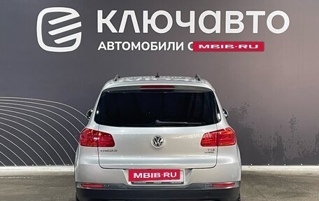 Volkswagen Tiguan I, 2013 год, 1 179 000 рублей, 6 фотография