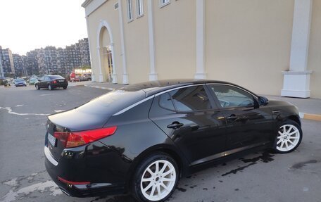 KIA Optima III, 2013 год, 1 130 000 рублей, 7 фотография