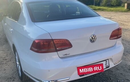 Volkswagen Passat B7, 2012 год, 1 650 000 рублей, 5 фотография