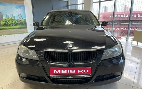 BMW 3 серия, 2008 год, 1 010 000 рублей, 2 фотография