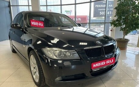 BMW 3 серия, 2008 год, 1 010 000 рублей, 3 фотография