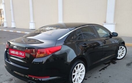 KIA Optima III, 2013 год, 1 130 000 рублей, 6 фотография