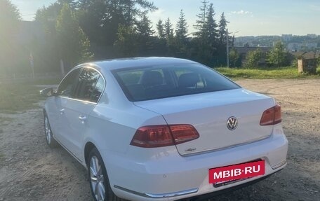 Volkswagen Passat B7, 2012 год, 1 650 000 рублей, 6 фотография