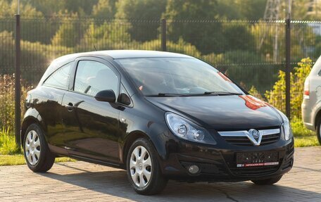 Opel Corsa D, 2008 год, 545 000 рублей, 3 фотография