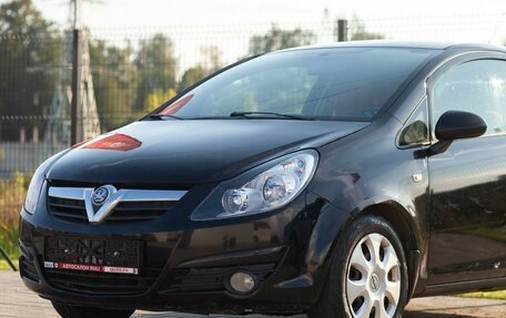 Opel Corsa D, 2008 год, 545 000 рублей, 6 фотография