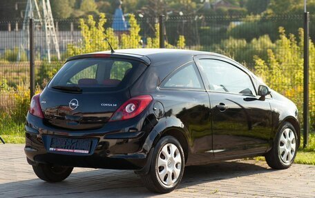 Opel Corsa D, 2008 год, 545 000 рублей, 10 фотография