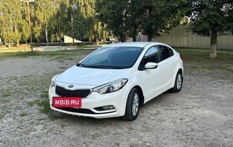 KIA Cerato III, 2013 год, 1 235 000 рублей, 2 фотография