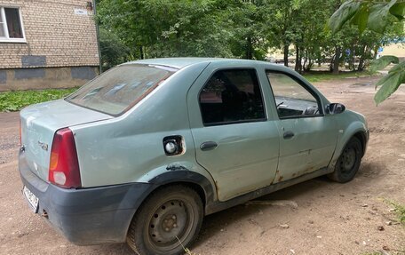 Renault Logan I, 2006 год, 175 000 рублей, 2 фотография