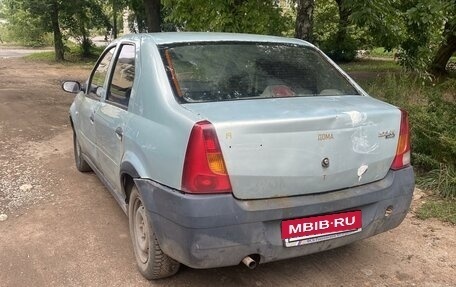 Renault Logan I, 2006 год, 175 000 рублей, 3 фотография