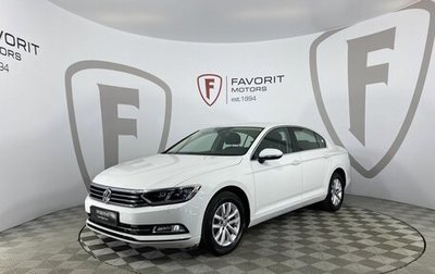 Volkswagen Passat B8 рестайлинг, 2019 год, 2 400 000 рублей, 1 фотография