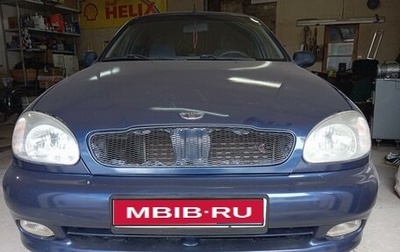 Daewoo Lanos, 2006 год, 290 000 рублей, 1 фотография