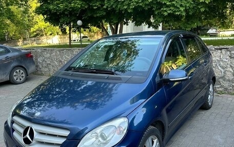 Mercedes-Benz B-Класс, 2008 год, 745 000 рублей, 1 фотография