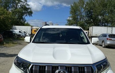 Toyota Land Cruiser Prado 150 рестайлинг 2, 2018 год, 6 050 000 рублей, 1 фотография