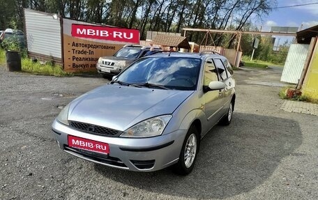 Ford Focus IV, 2004 год, 337 000 рублей, 1 фотография