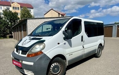 Renault Trafic, 2002 год, 699 000 рублей, 1 фотография