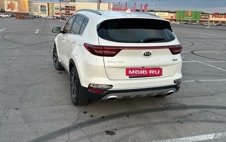 KIA Sportage IV рестайлинг, 2020 год, 2 830 000 рублей, 7 фотография