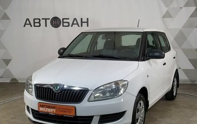 Skoda Fabia II, 2011 год, 599 000 рублей, 1 фотография