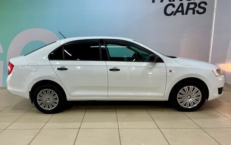 Skoda Rapid I, 2015 год, 890 000 рублей, 5 фотография