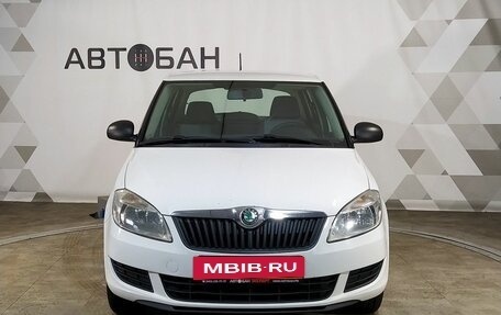 Skoda Fabia II, 2011 год, 599 000 рублей, 2 фотография