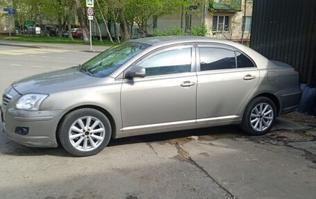 Toyota Avensis III рестайлинг, 2006 год, 750 000 рублей, 3 фотография