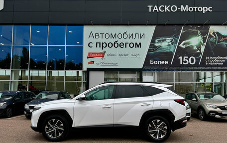 Hyundai Tucson, 2024 год, 3 699 000 рублей, 2 фотография