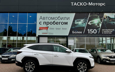 Hyundai Tucson, 2024 год, 3 699 000 рублей, 3 фотография