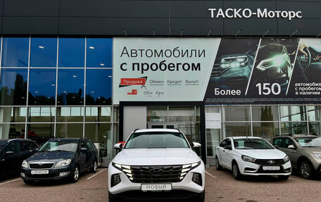 Hyundai Tucson, 2024 год, 3 699 000 рублей, 4 фотография