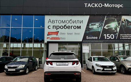 Hyundai Tucson, 2024 год, 3 699 000 рублей, 5 фотография