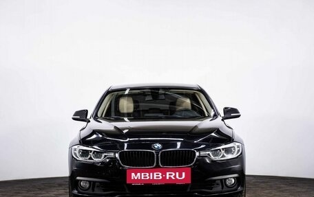 BMW 3 серия, 2016 год, 2 430 000 рублей, 2 фотография