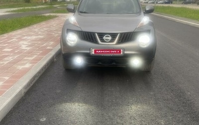 Nissan Juke II, 2012 год, 1 200 000 рублей, 1 фотография