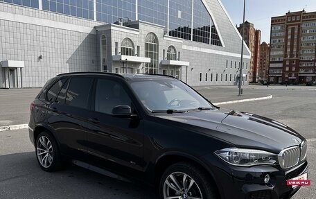 BMW X5, 2017 год, 4 950 000 рублей, 3 фотография