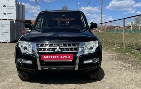 Mitsubishi Pajero IV, 2007 год, 2 100 000 рублей, 1 фотография