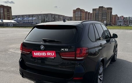 BMW X5, 2017 год, 4 950 000 рублей, 4 фотография