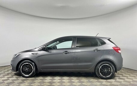 KIA Rio III рестайлинг, 2016 год, 1 100 000 рублей, 2 фотография