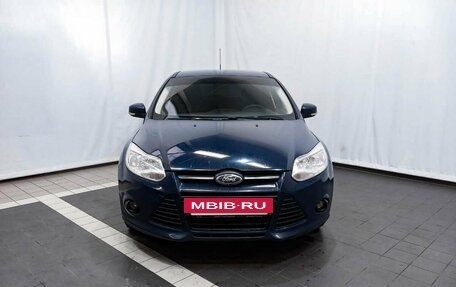 Ford Focus III, 2014 год, 942 000 рублей, 2 фотография