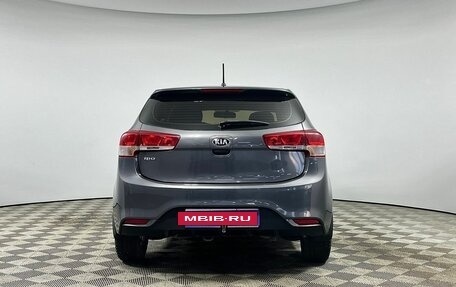 KIA Rio III рестайлинг, 2016 год, 1 100 000 рублей, 4 фотография