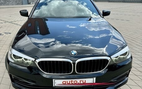 BMW 5 серия, 2018 год, 3 540 000 рублей, 1 фотография